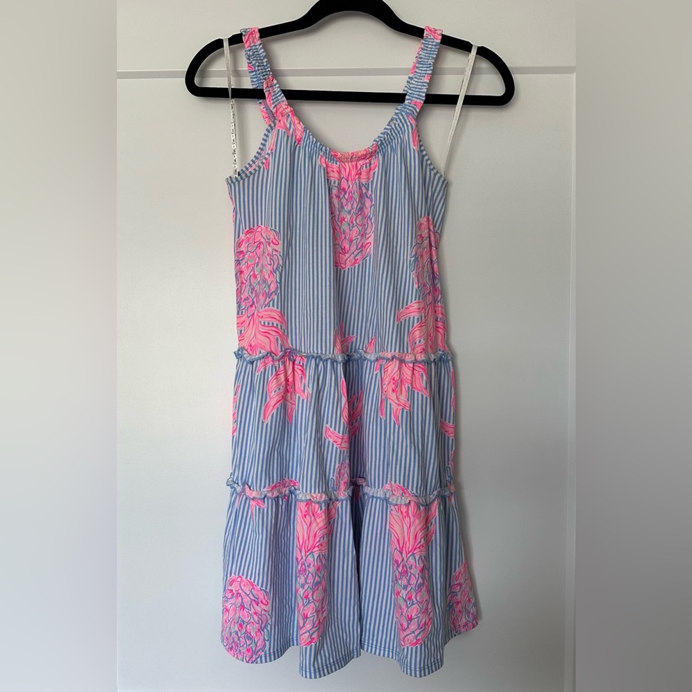 Lilly Pulitzer Loro Dress in Rum Swizzle size XXS
